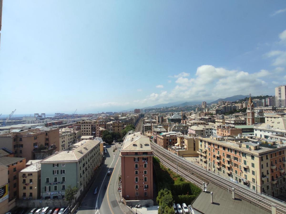 Genova Business Homes Екстериор снимка